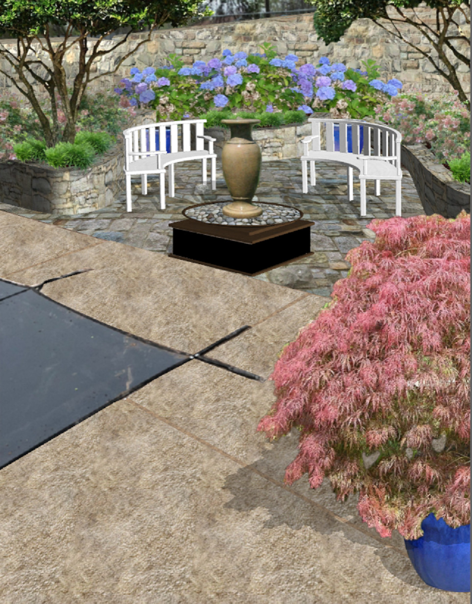 Small Patios