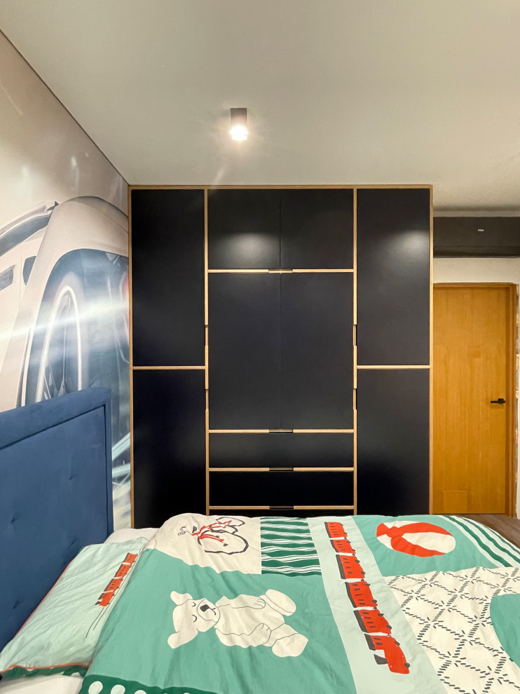 Детская с гамаком