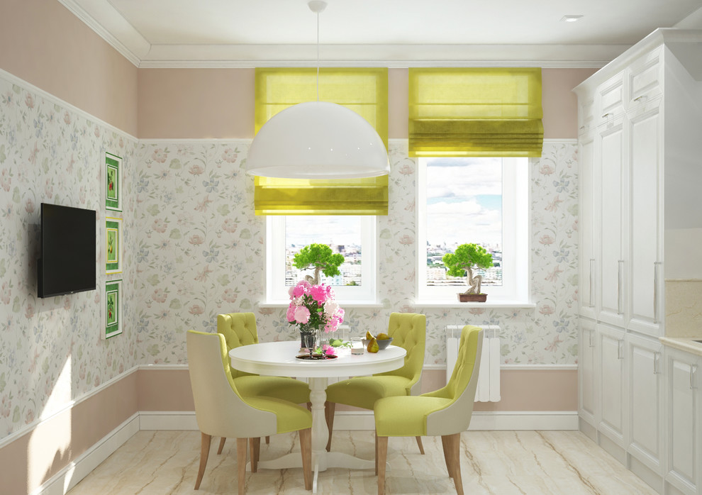 Проект квартиры ЖК "Ключевой" (2016 год)