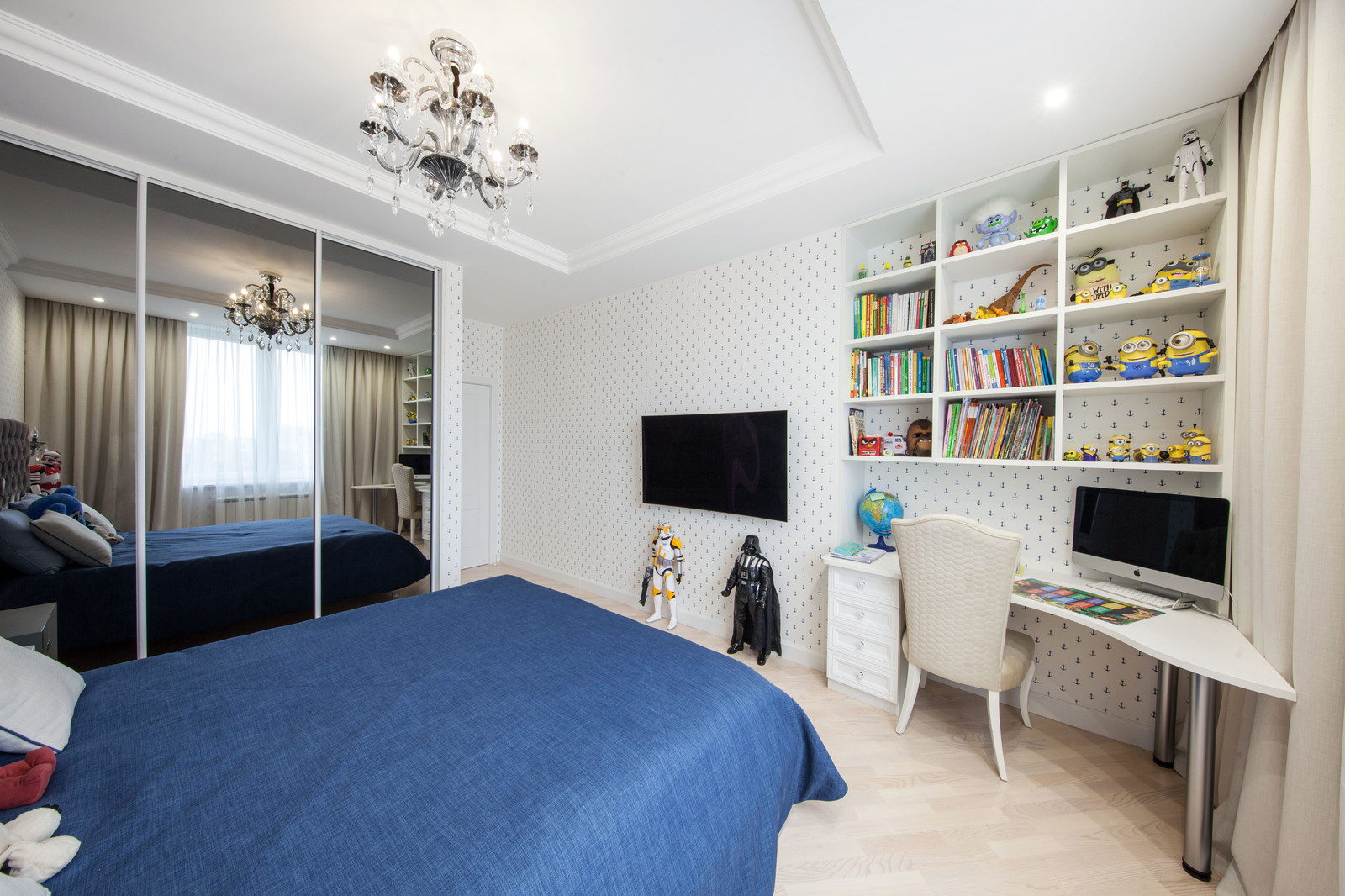 Детская спальня