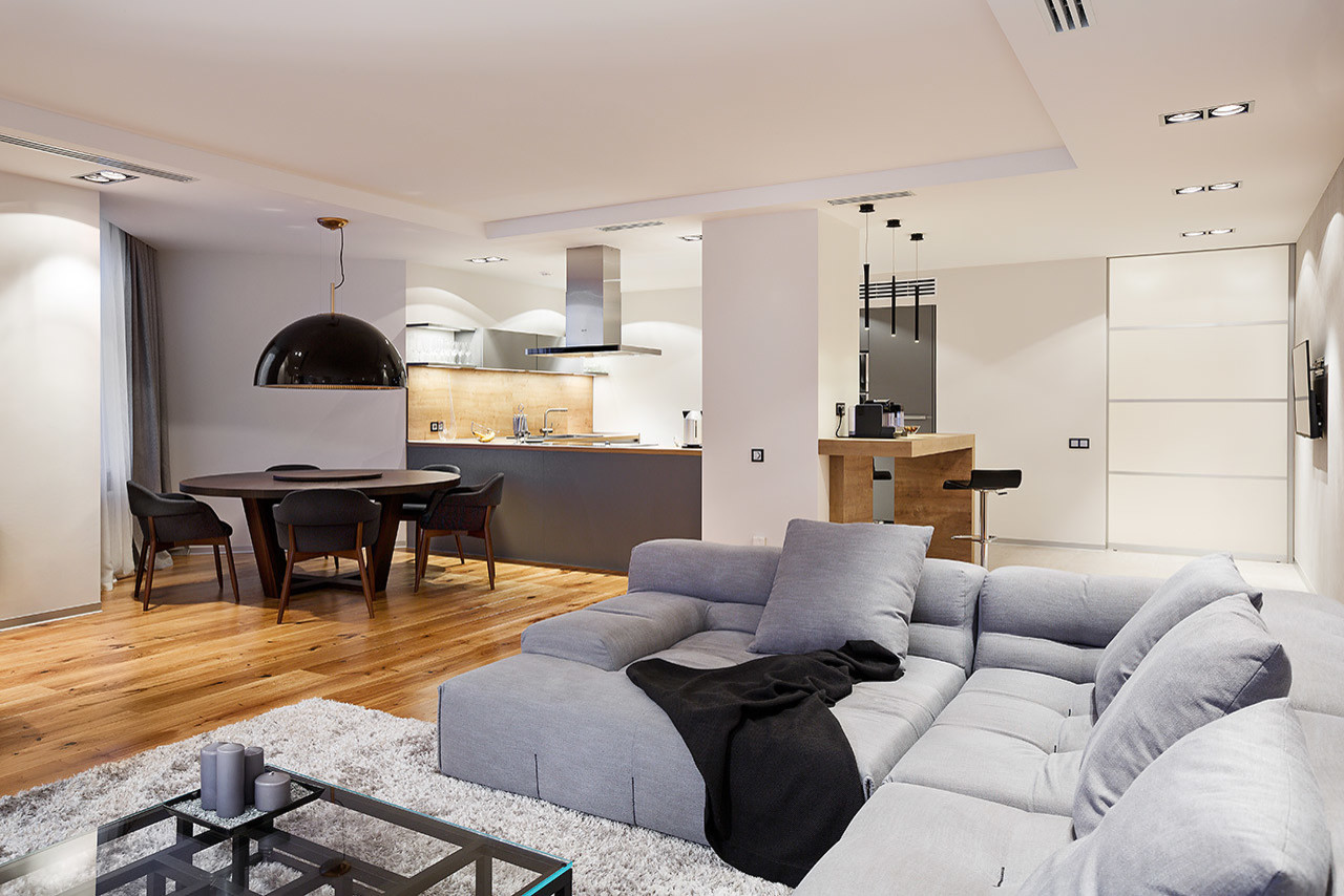 Проект PROSTOЯ, Екатеринбург | Студия BTNK Architects.