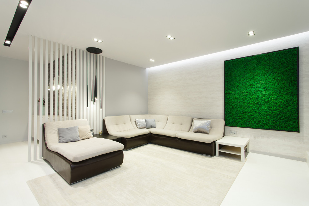 проект Надсоновская