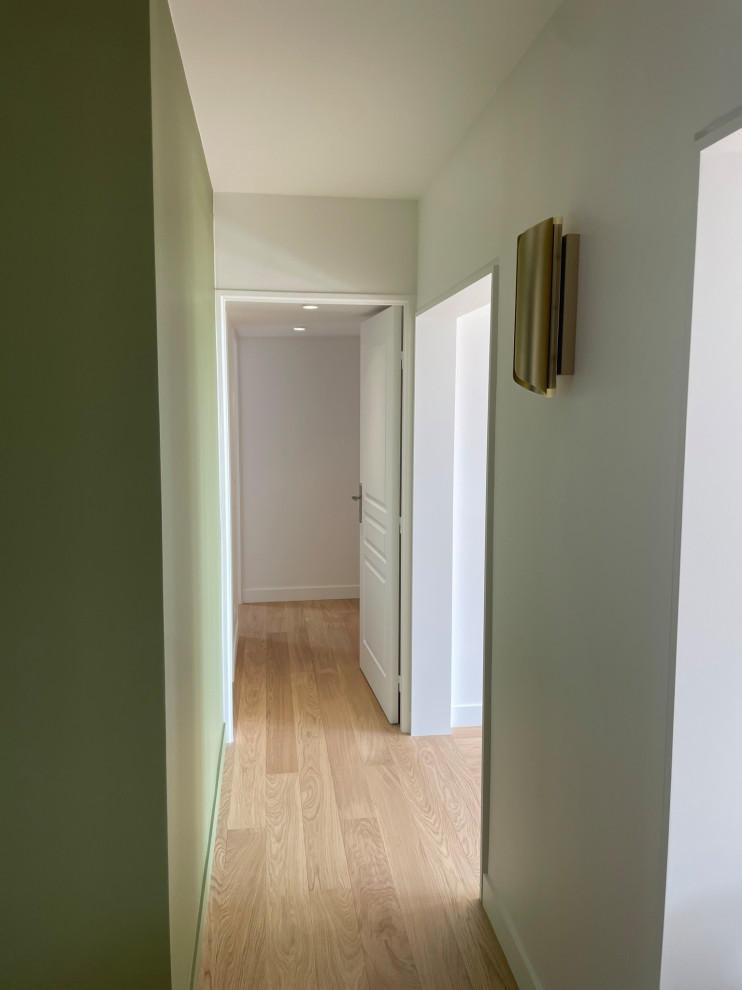 Rénovation appartement