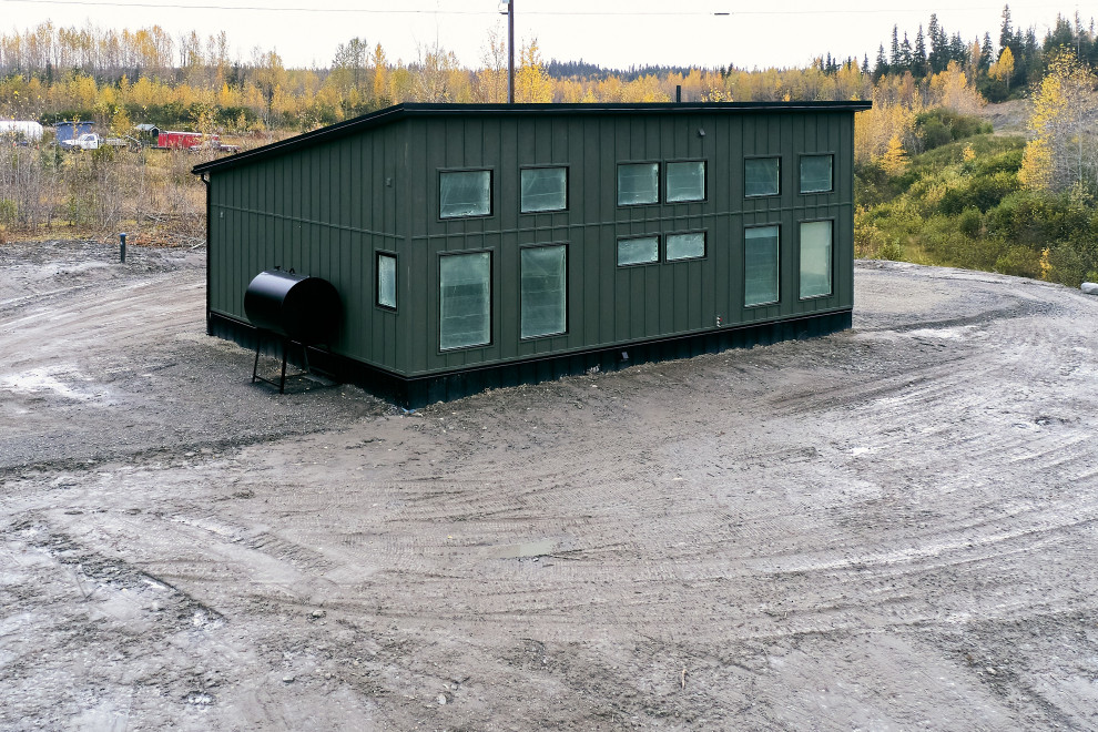 Jones Custom Home on Blackwater Bend