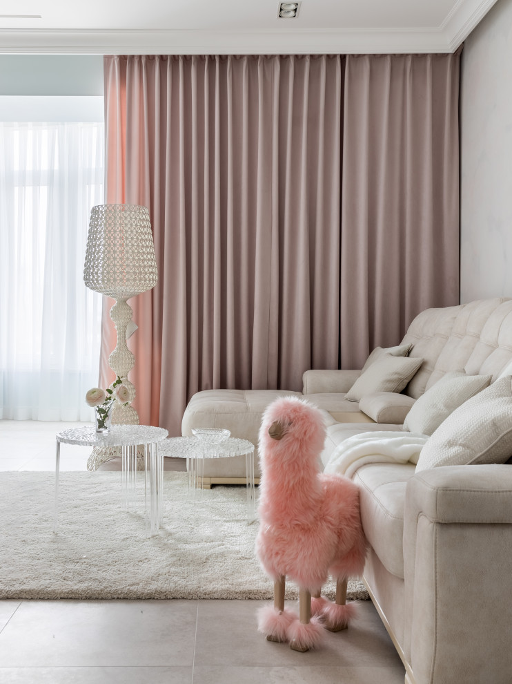 зефирная история - квартира в историческом центре Уфы