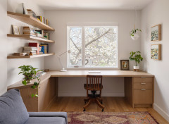6 Home Offices With Built-in Storage