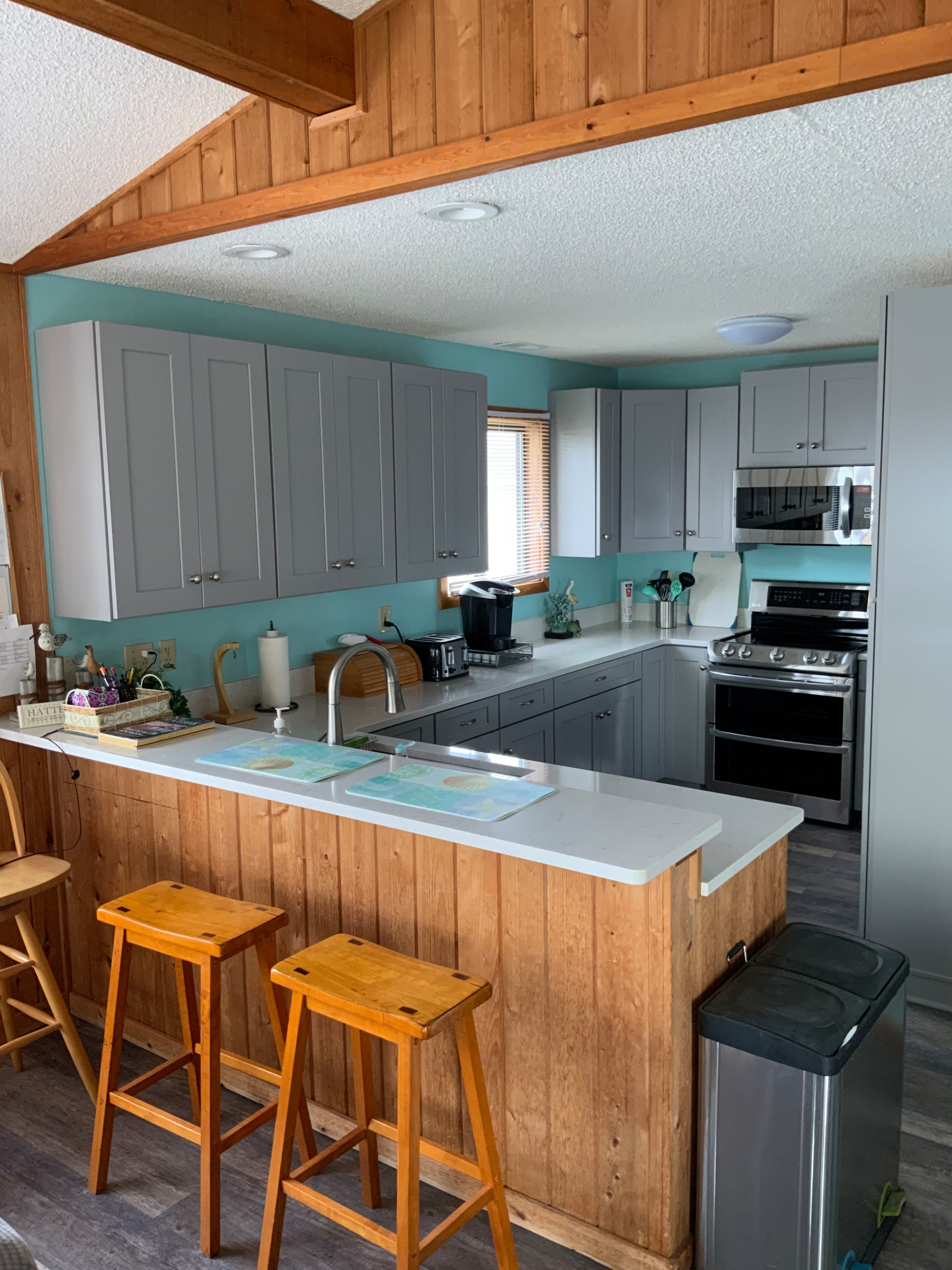 Kitchen and Bath Remodel