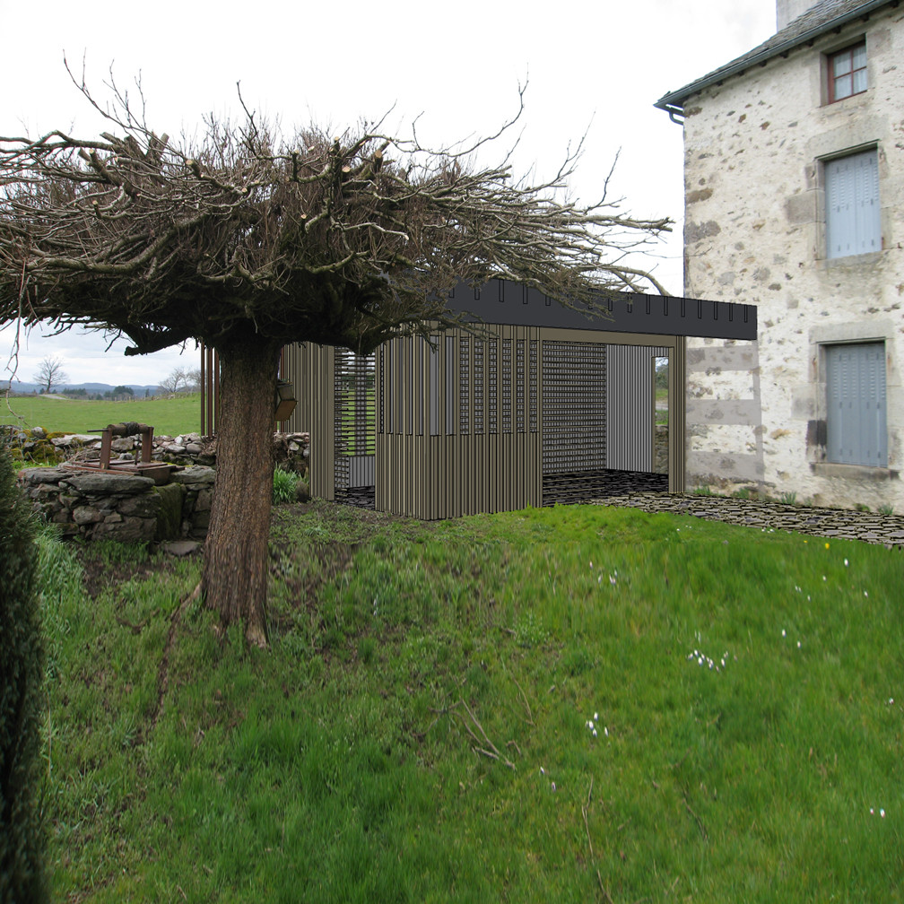 EXTENSION à ANTIGNAC