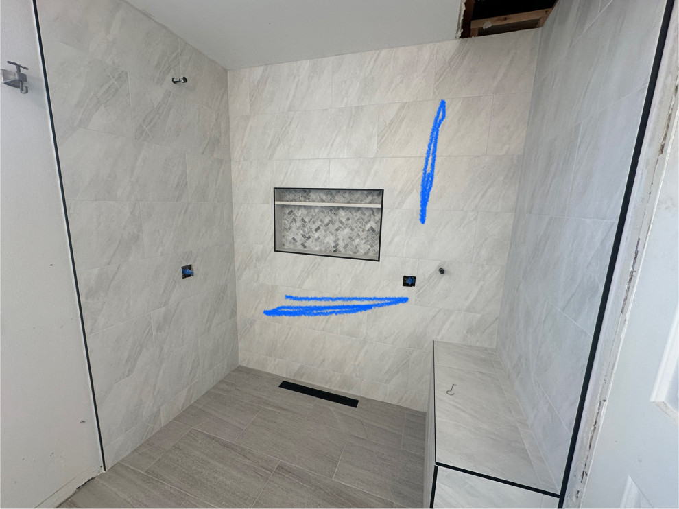 Temple City Bathroom Remodel