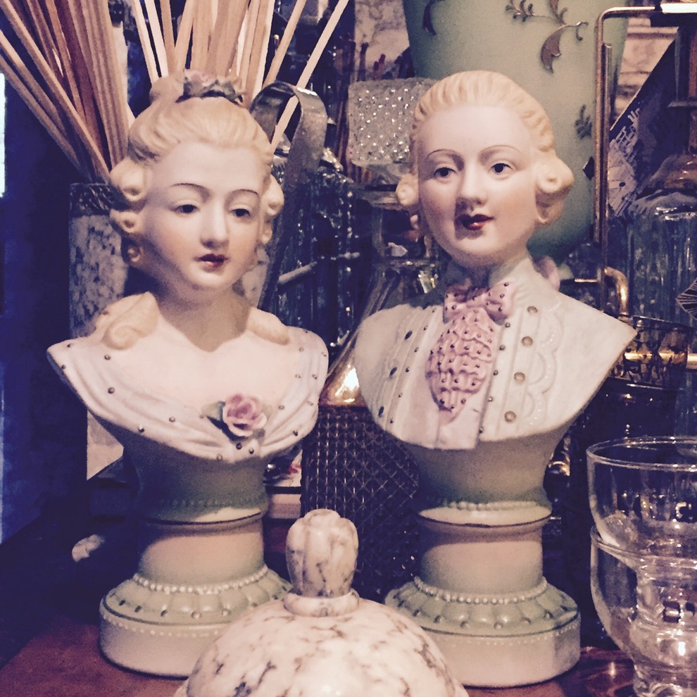 Vintage treasures