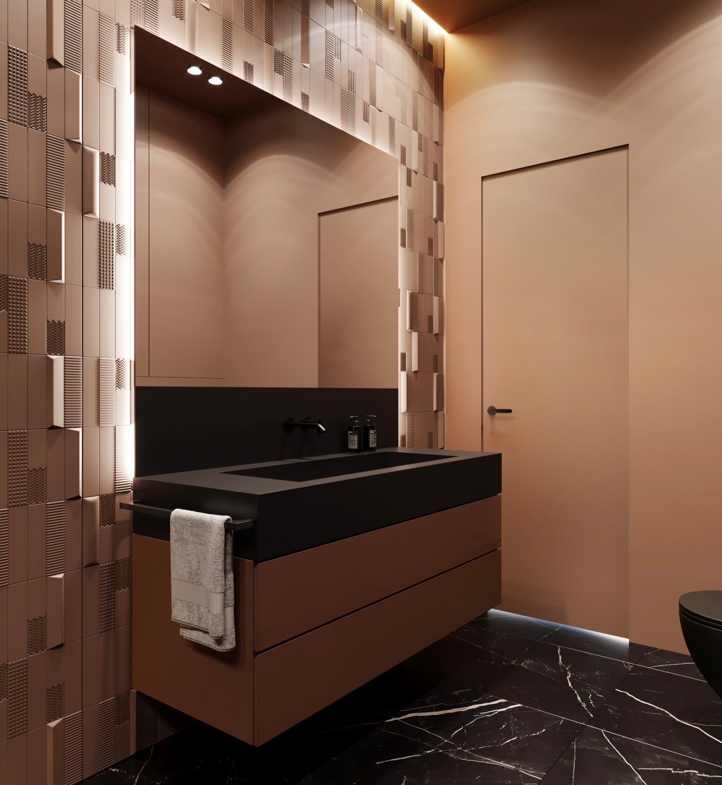 Квартира мансарда