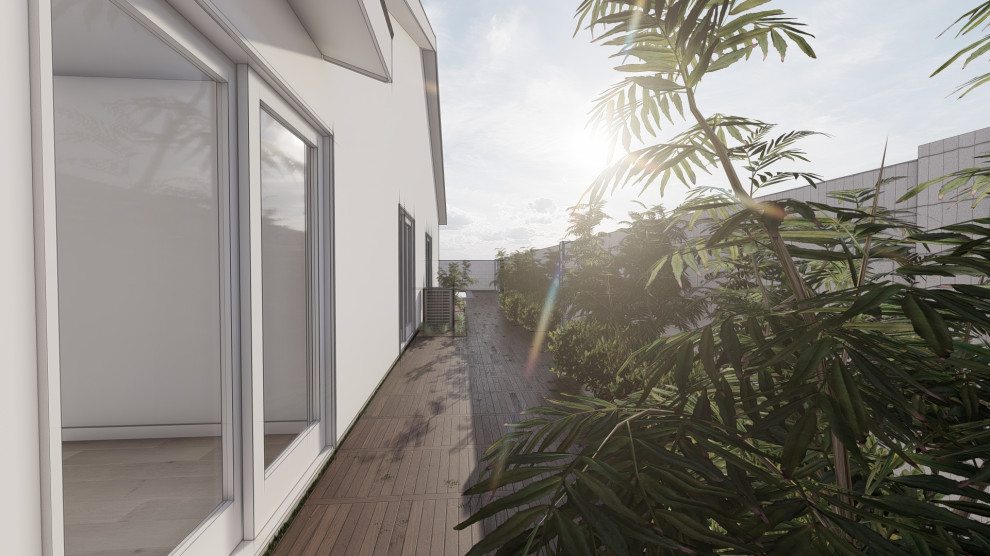 The Berke Summer Home Remodel
