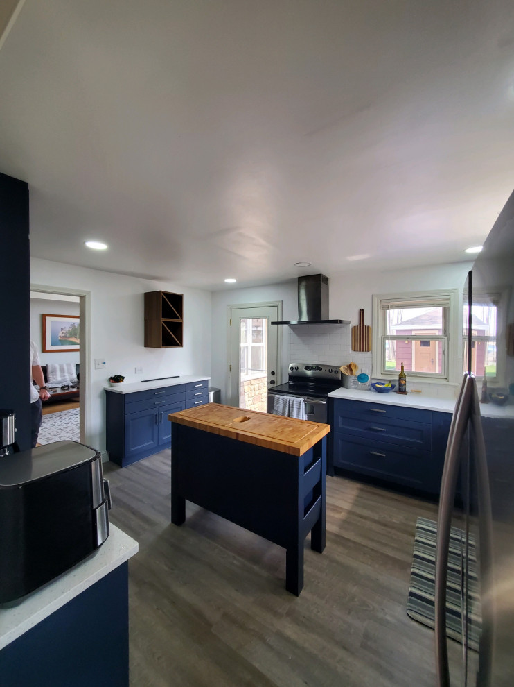 Historic District Appleton Kitchen