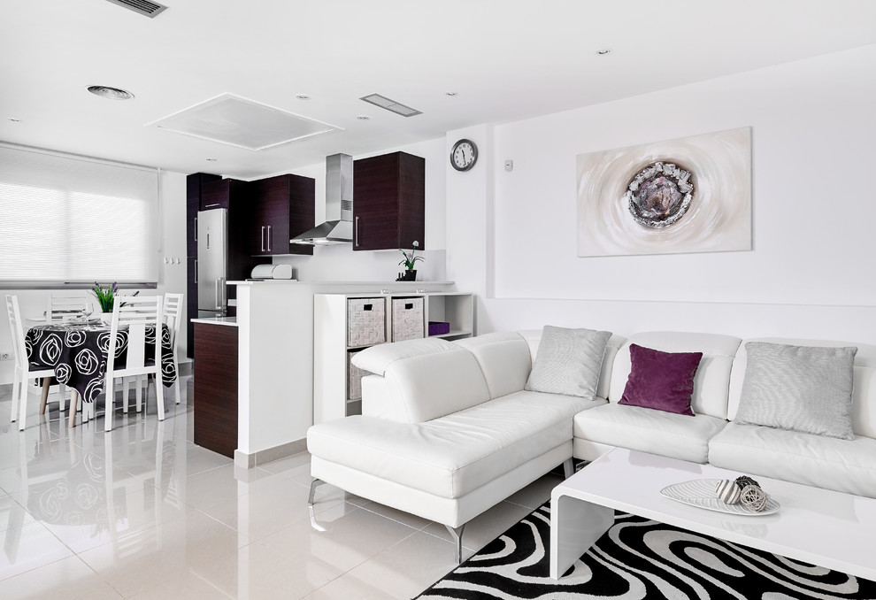 Private property interior shooting