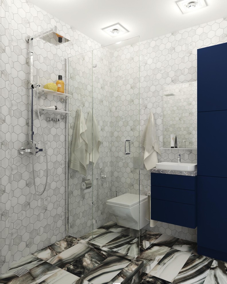 Квартира в ЖК "Меридиан" в Харькове, 87,16 кв.м