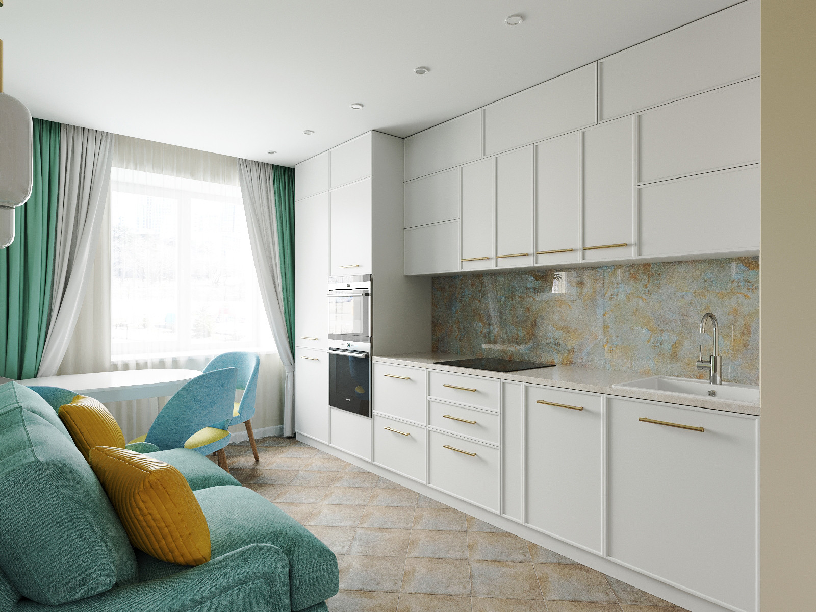 Уютная современная классика