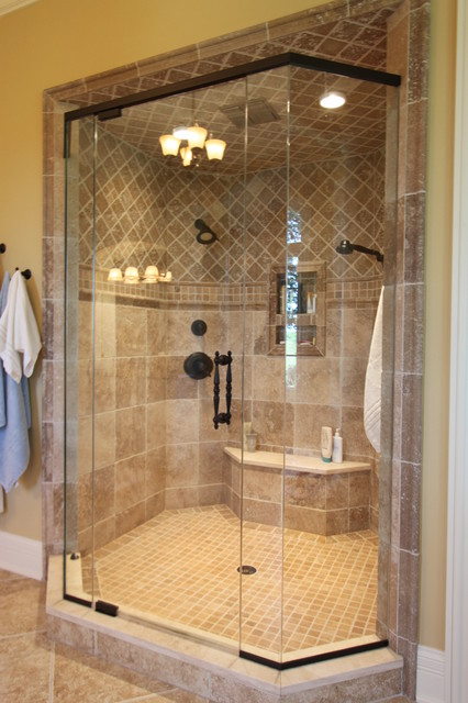 Kitchen & Bath Ideas klassisch-badezimmer