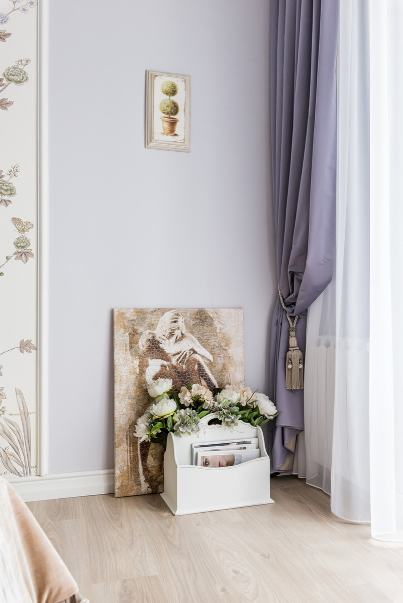 Двух комнатная квартира на Большой Филёвской