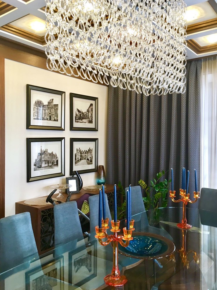 Индивидуальный жилой дом в ЖК "Мэдисон-Парк"