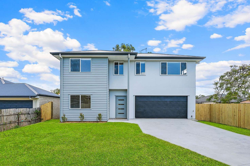 Boondall Subvision, QLD after