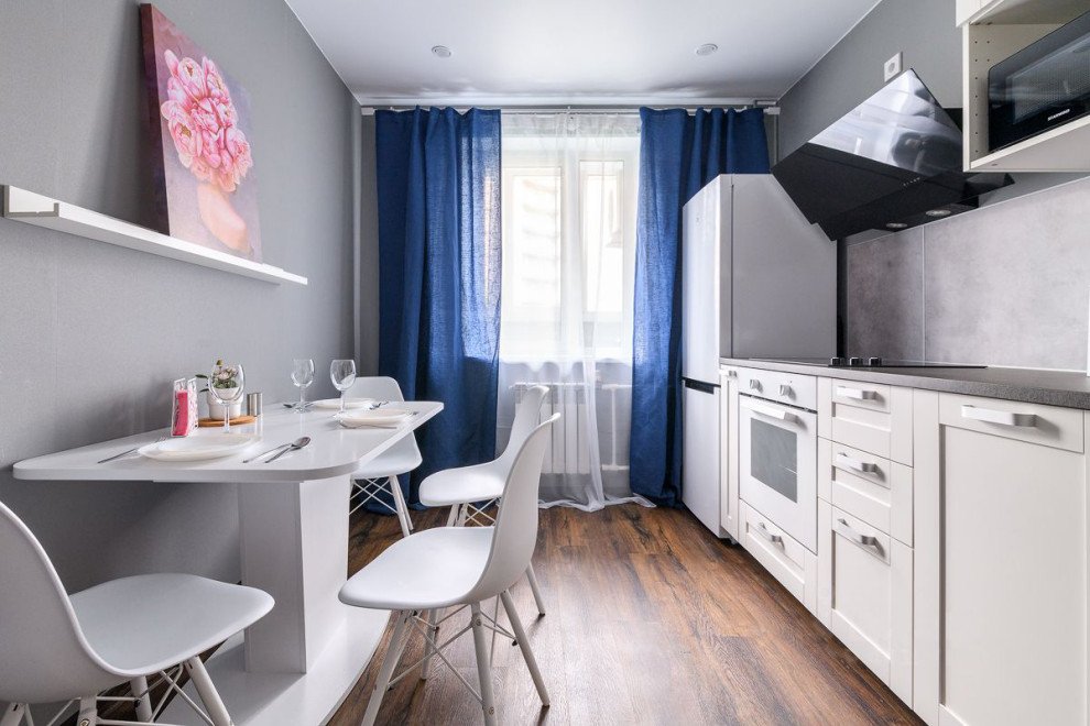 ЖК Триколор, 2 комнаты, 60 м²