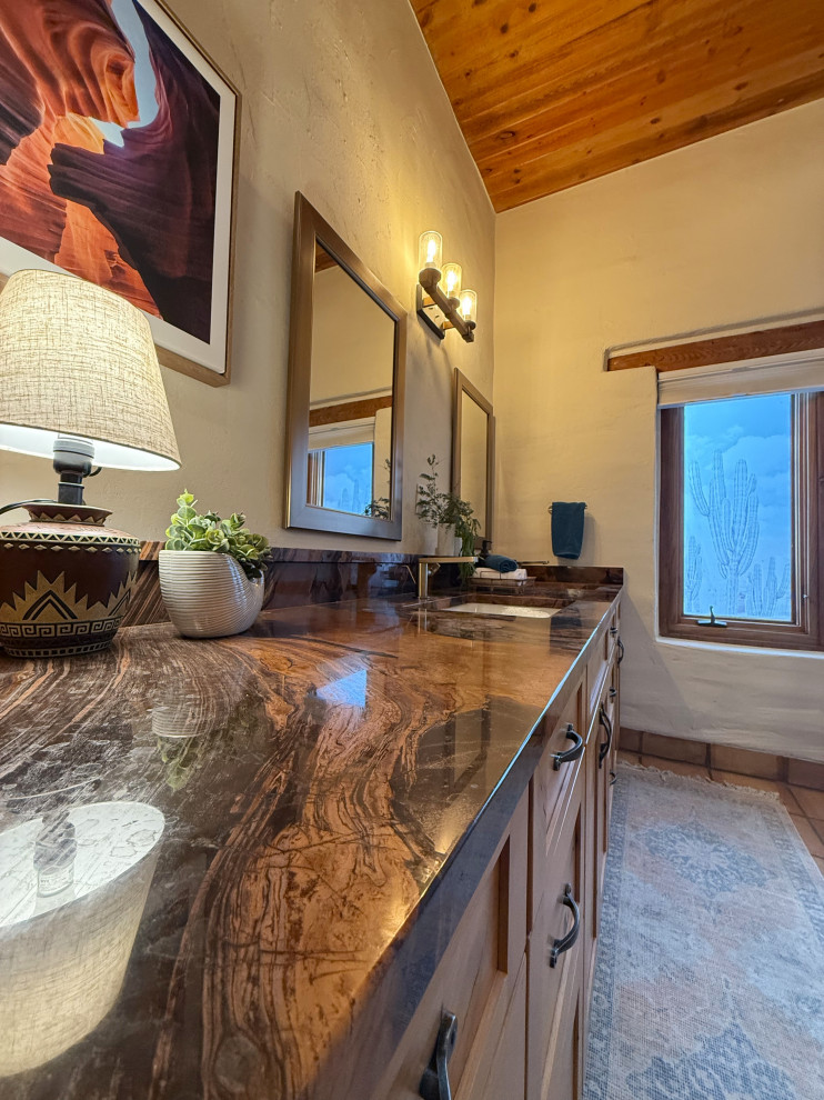 Sedona Kitchen & Bath Renovation