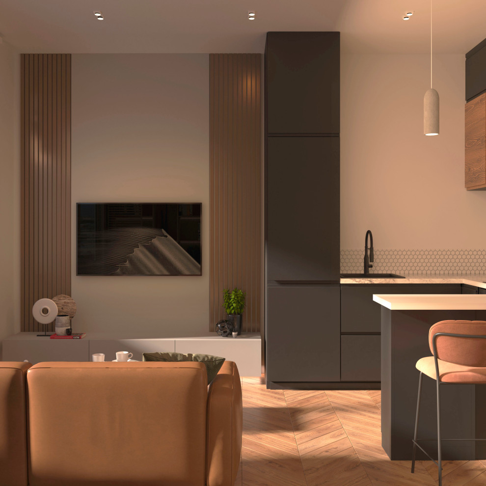 ЖК "Октябрьское поле"