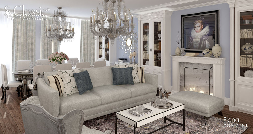 Отражения прошлых эпох