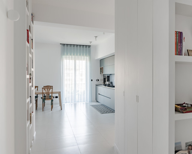 Casa s9 modern-eingang