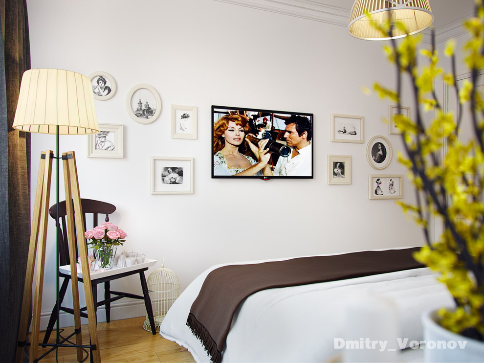 Лофт и современная классика