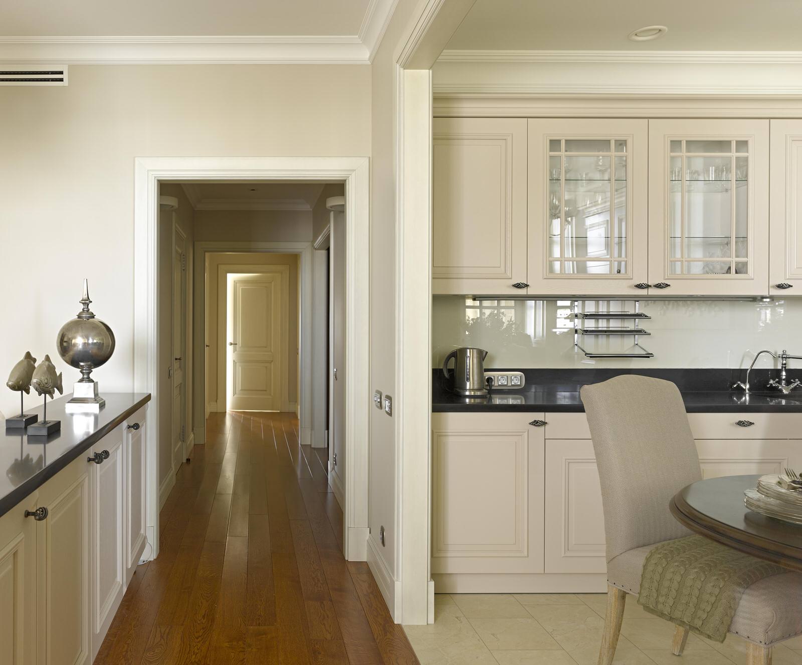 Фотосъемка интерьера квартиры на Проспекте Мира