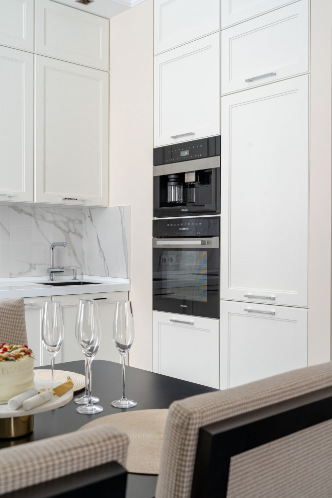 Кухня ЖК "5 Звезд"