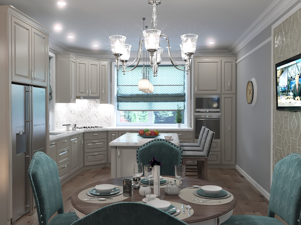 Уютный дом.