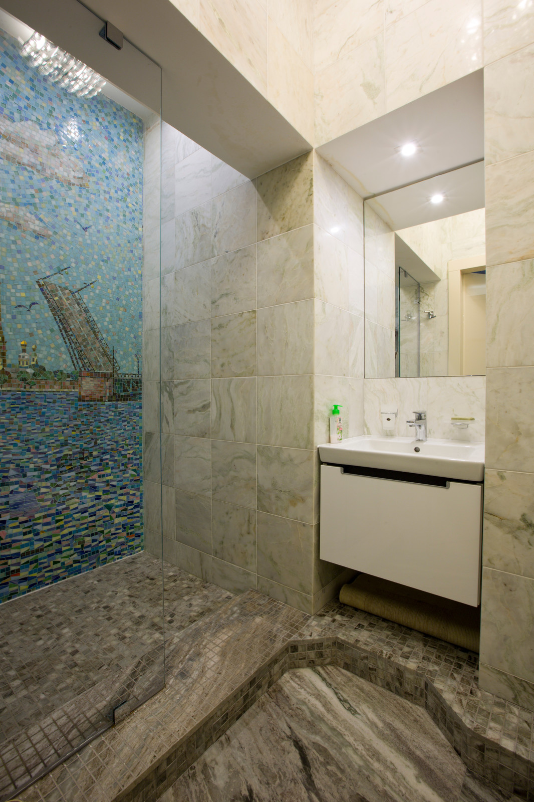 Дом с Узором