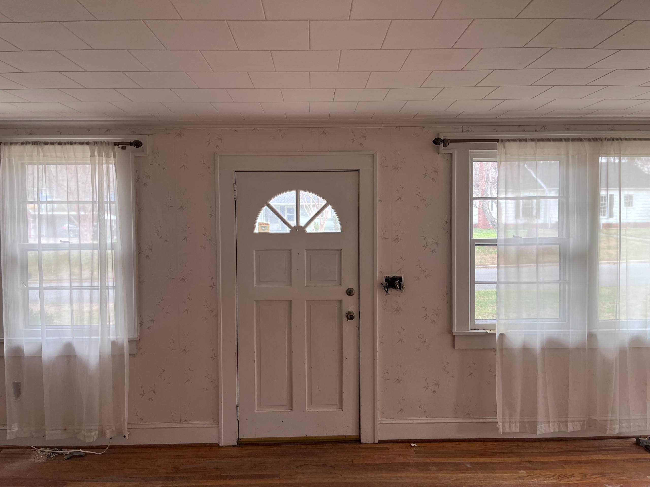 Home Renovation Before