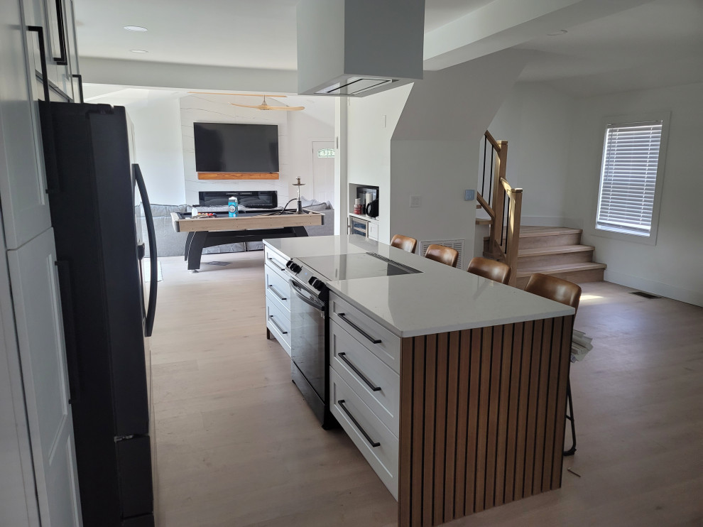 Halsey Bay Residence