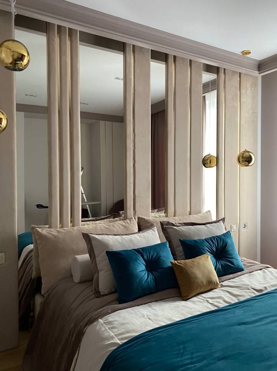 Реализация проекта квартиры в ЖК Скандинавия