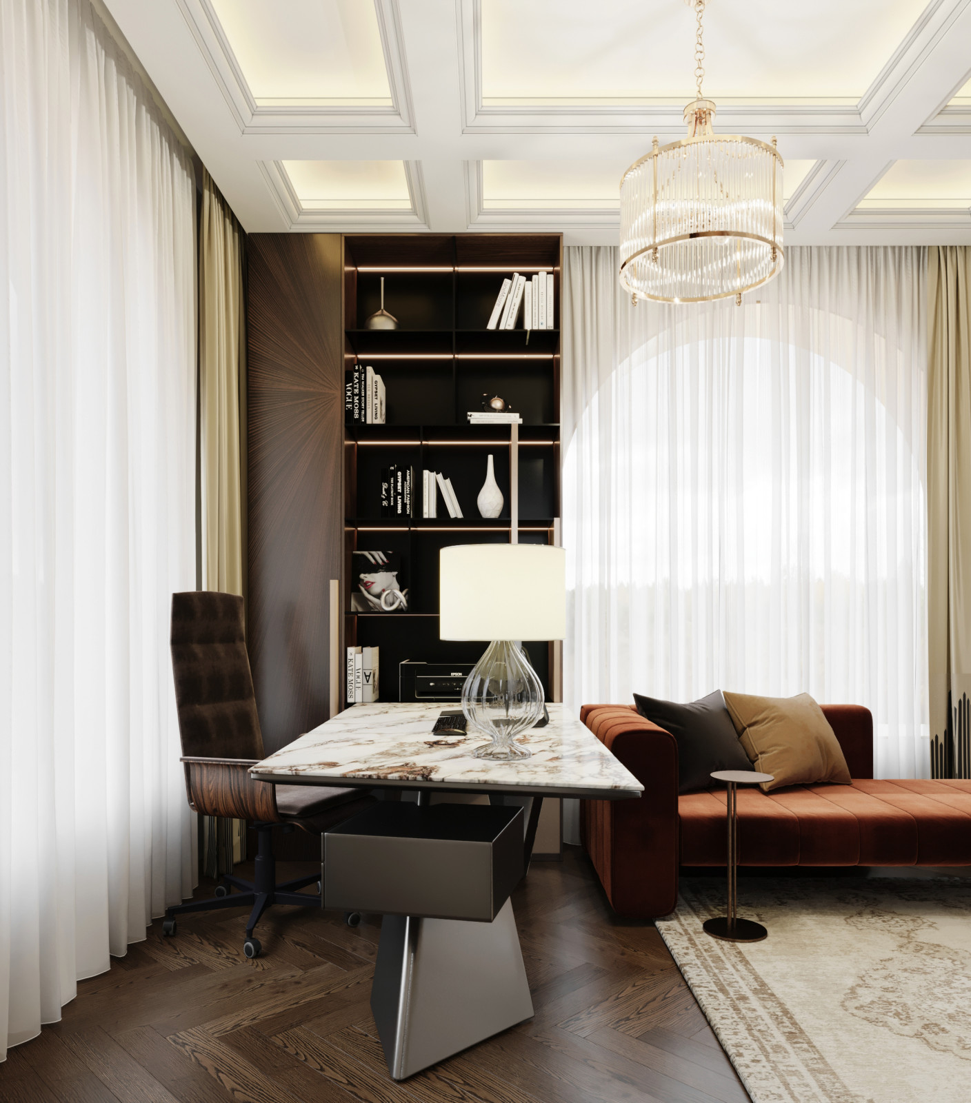 Серебряный Парк