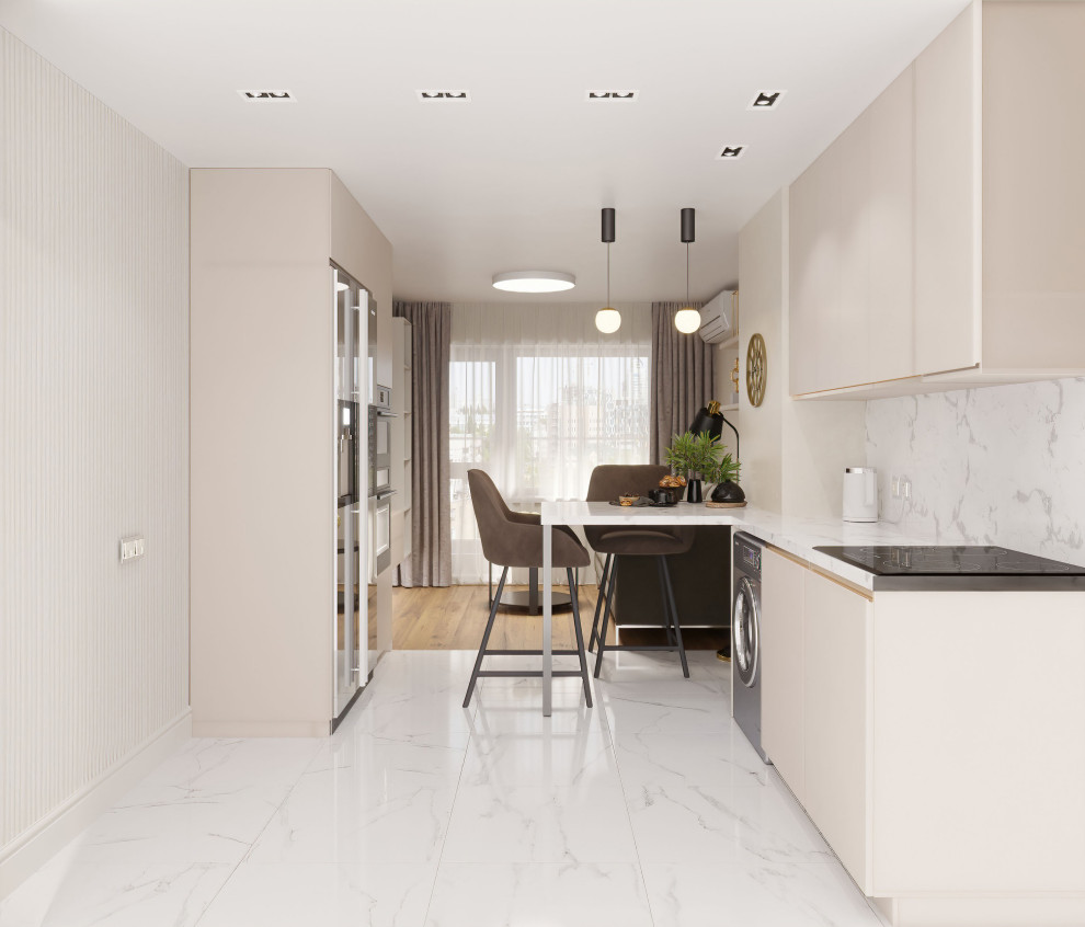 Квартира в современном стиле