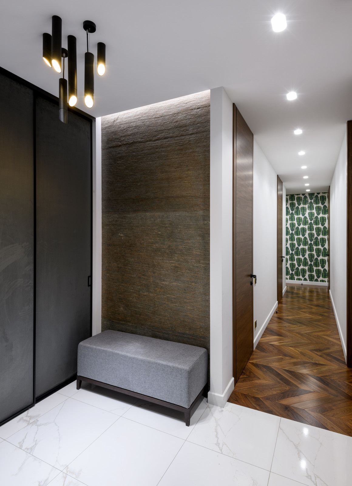 Росчерк белой кисти