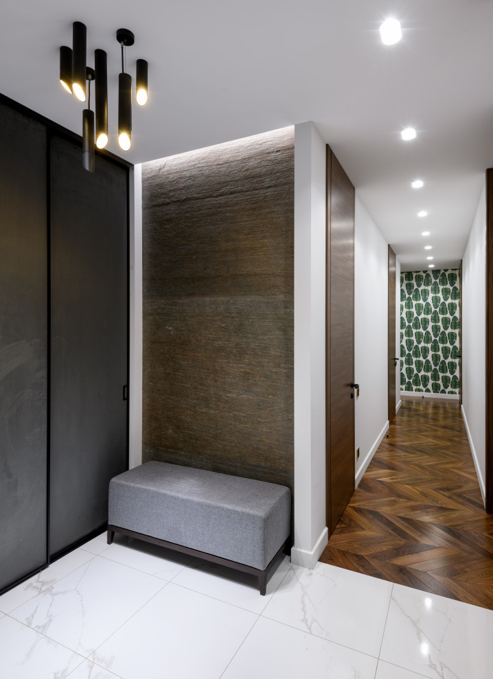 Росчерк белой кисти