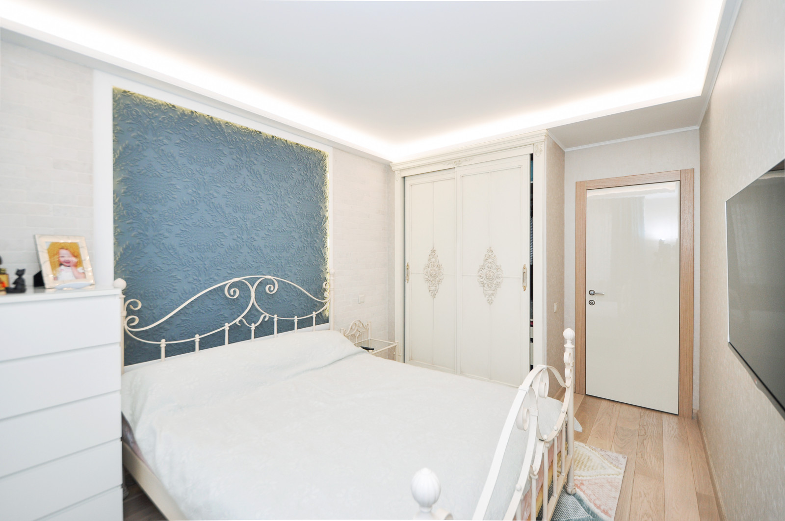 Квартира в микрорайоне