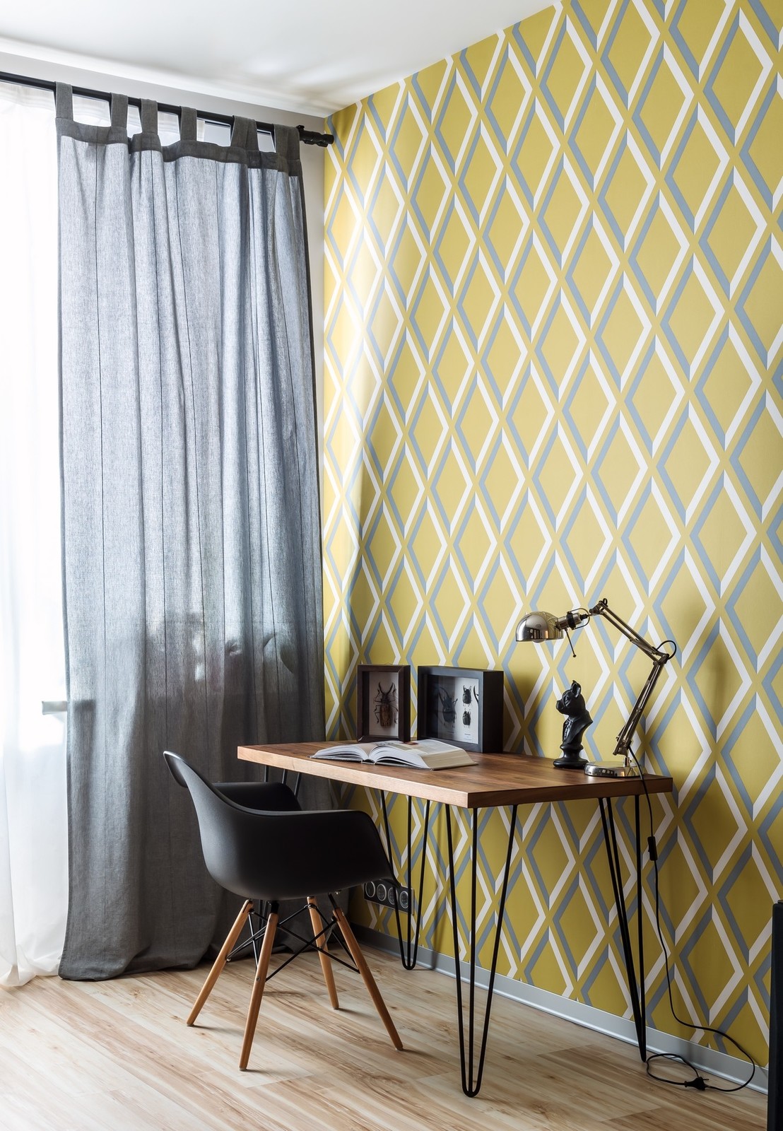 Квартира для Лиса