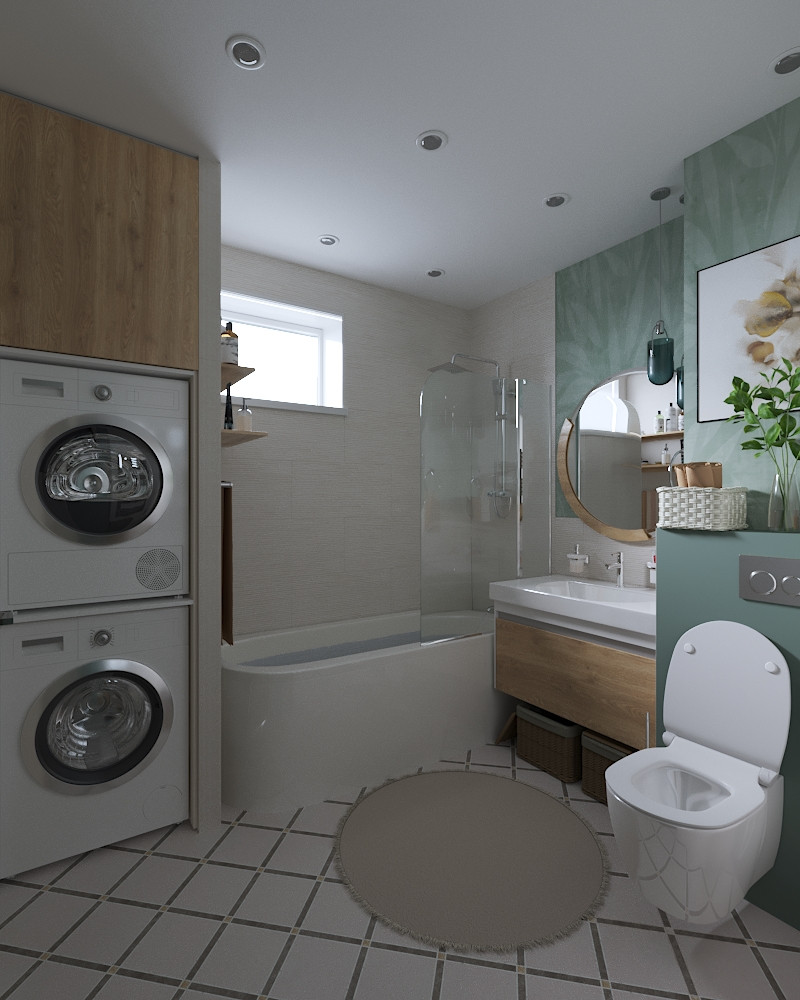 Ванная комната