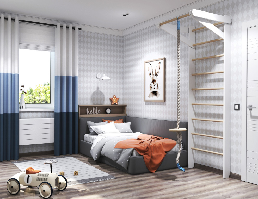 Дизайн частного дома, г.Тверь, д.Сакулино