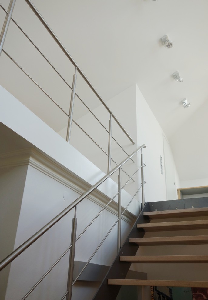 Moderne Treppe in Frankfurt am Main