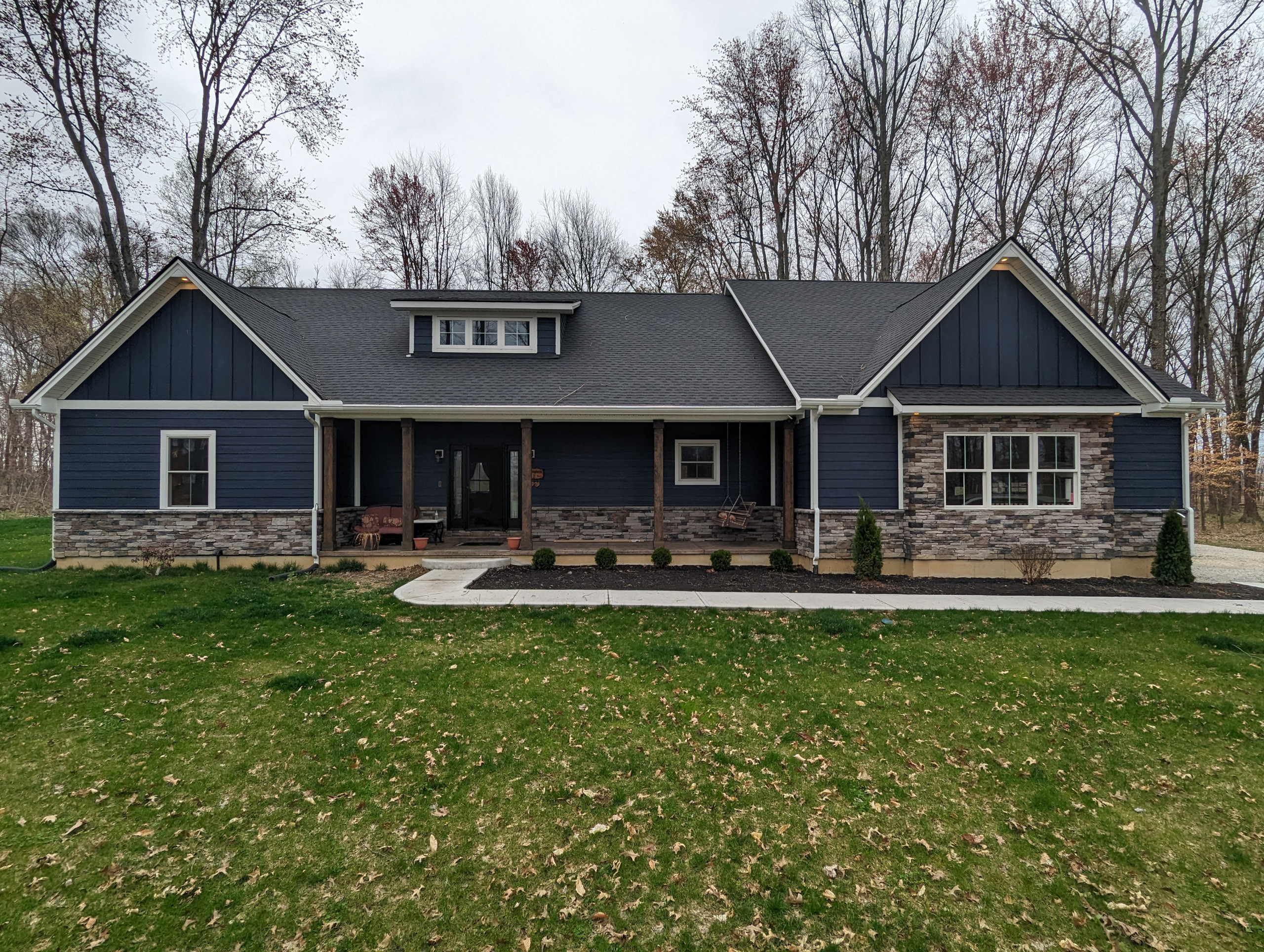 Morrow Custom Home
