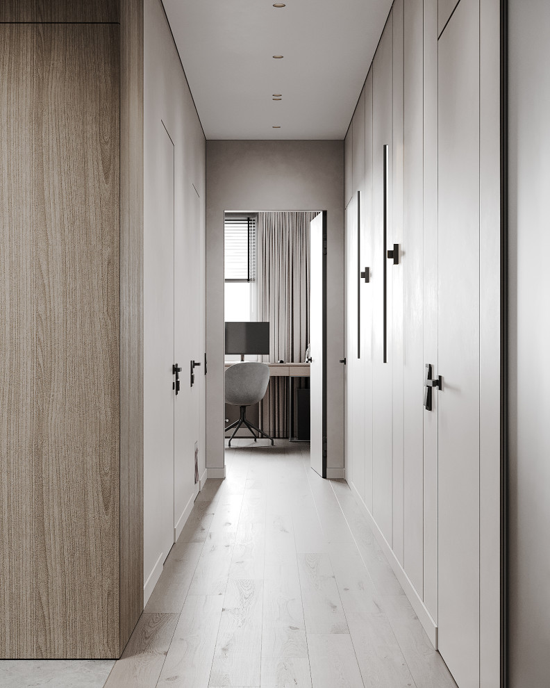 Квартира ЖК Смарт квартал на Октябрьской  89 м²