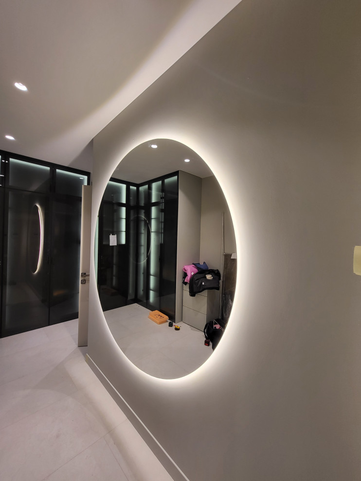 Зеркала с подсветкой