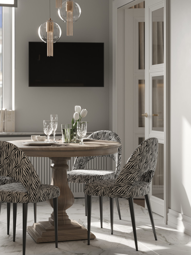 Сталинка в центре Туапсе